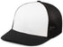 Pacific Headwear Fusion Trucker Cap